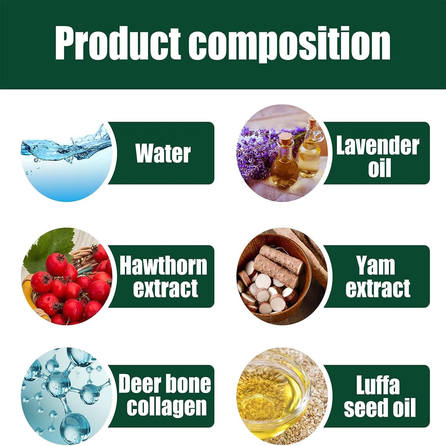 Height Booster Drops