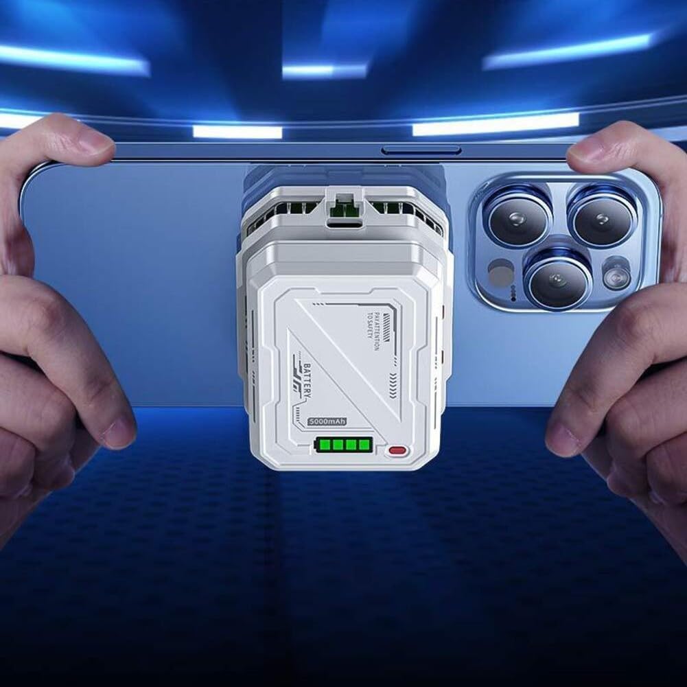 Mobile Phone Semiconductor Radiator | مبرد الهاتف بتقنية أشباه الموصلات