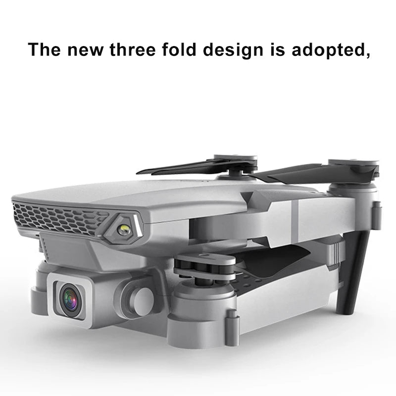 E99 Drone With 4k Camera | استكشف العالم من السماء!